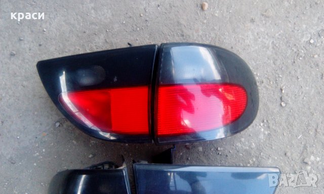 стопове рено меган , снимка 3 - Части - 20538170