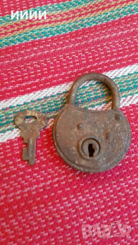 Стар катинар, снимка 1