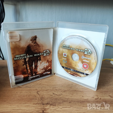Call of Duty: Modern Warfare 2​ за PS3 Playstation 3, снимка 3 - Игри за PlayStation - 51955306