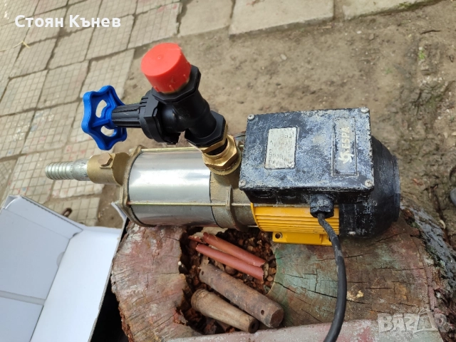 Помпи, снимка 17 - Водни помпи - 13971620