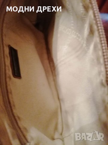 100% ОРИГИНАЛНА чанта COCCINELLE, снимка 13 - Чанти - 25908539