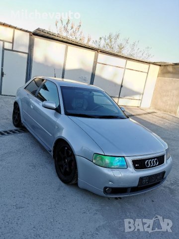 Ауди с3 1.8Т на части / audi s3 1.8T AMK quattro , снимка 4 - Автомобили и джипове - 32817717