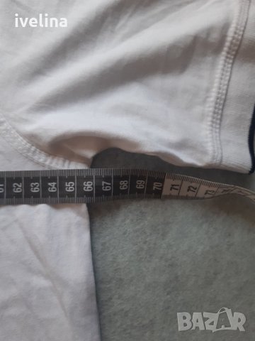 нова 100% памук ХХЛ тениска, снимка 4 - Тениски - 33428089