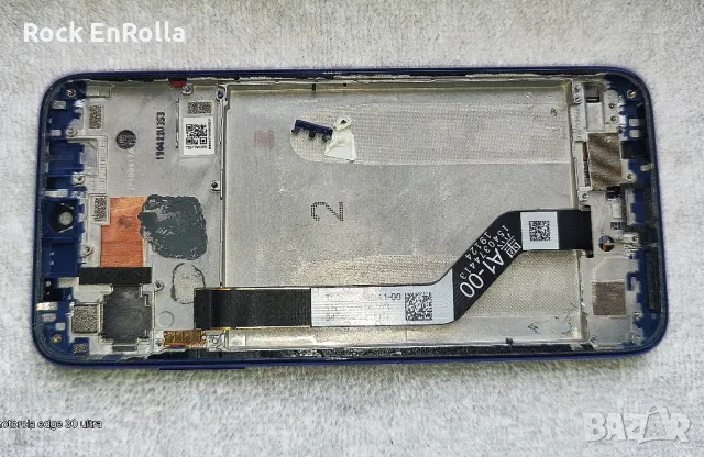 Xiaomi Redmi note 7 рамка, снимка 2 - Резервни части за телефони - 49961451
