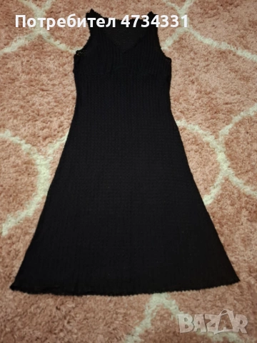 Лот черни  Рокли, снимка 2 - Рокли - 53478437