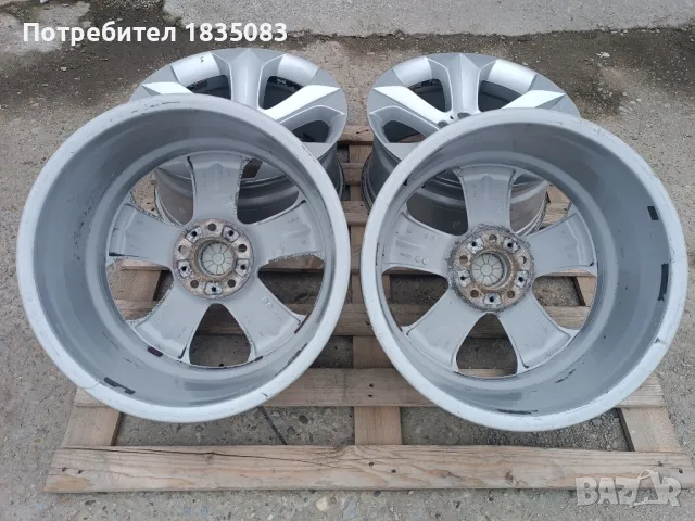 Лети джанти 19ки 5х120 BMW, снимка 8 - Гуми и джанти - 49882268