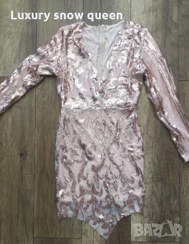 Парти рокля Нова, снимка 2 - Рокли - 26362207