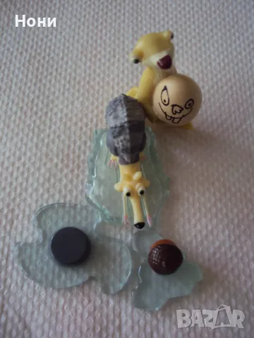 Киндер играчки витринни стара колекция  , снимка 5 - Колекции - 50194586