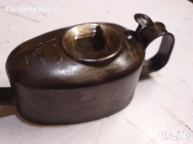 Ретро масльонка, снимка 2 - Други инструменти - 48711463