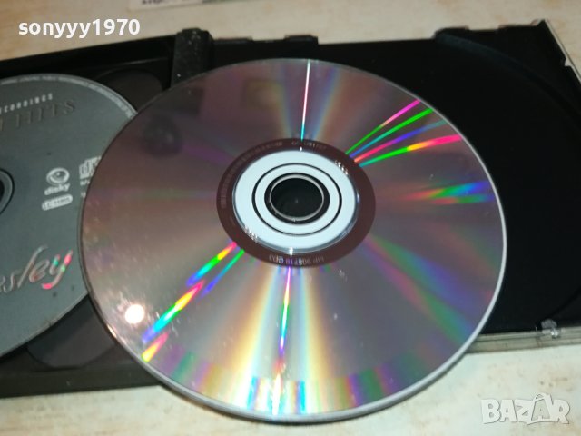 ELVIS PRESLEY X3CD GOLDEN HITS 2801241027, снимка 15 - Грамофонни плочи - 44011145