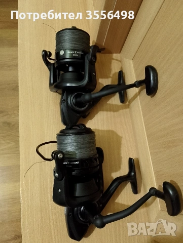 риболовни принадлежности , снимка 15 - Такъми - 53373024