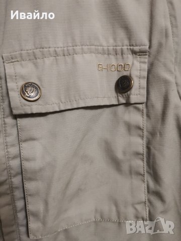 Fjallraven REPORTER LITE JACKET. , снимка 4 - Якета - 43780888