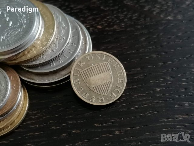 Монета - Австрия - 50 гроша | 1966г., снимка 2 - Нумизматика и бонистика - 28673188