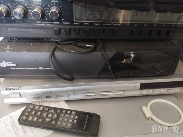 Приемник Dbox dvb, снимка 4 - Приемници и антени - 38755140