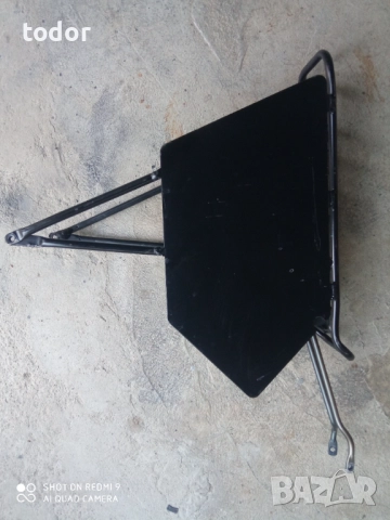 алуминиев багажник за дисаги., снимка 2 - Аксесоари за велосипеди - 51849998