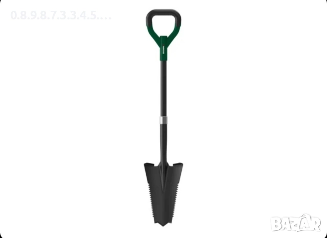 Градинска лопата с трион за рязане на корени на Парксайд Parkside , снимка 5 - Градински инструменти - 52262582
