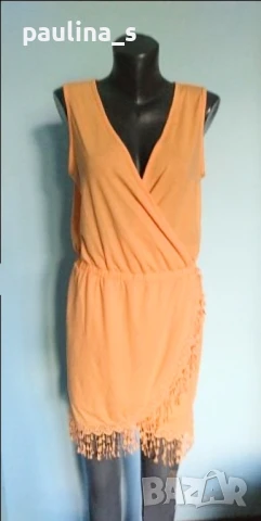 Два различни броя / Уникална лятна рокля "Esmara" и "C" dress , снимка 13 - Рокли - 37132052