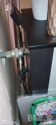 Пелетна камина Golden fire GF 30kw, снимка 4 - Отоплителни печки - 52840406