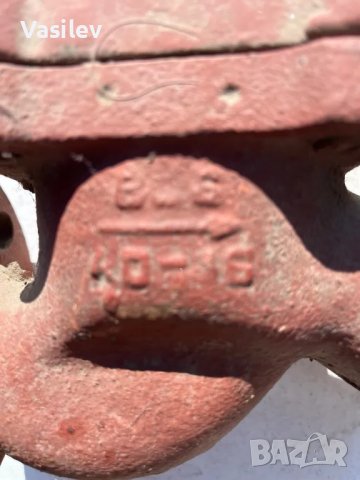 Вентили, снимка 7 - Други - 42436958