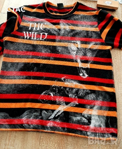 Ефектна мъжка блуза, снимка 2 - Блузи - 51537609