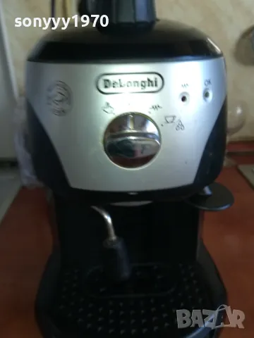 DELONGHI-КАФЕМАШИНА БЕЗ РЪКОХВАТКА 2511241318, снимка 11 - Кафемашини - 48098423