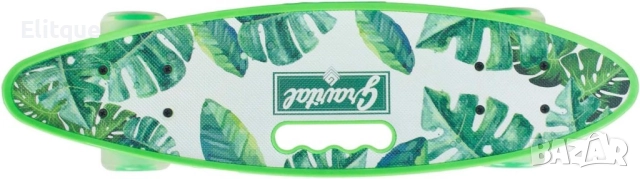 Портативен пени борд Action One ABEC-7,PU,Алуминий, Светещи гуми, снимка 10 - Други - 52866261