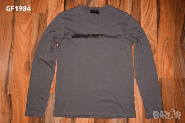 Emporio Armani - мъжка блуза, размер S