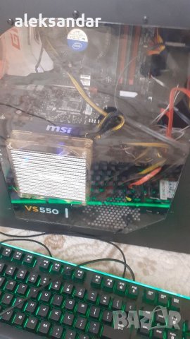  GАMING KOM.I7 6700.32GB RAMDDR4., снимка 8 - Геймърски - 39242730