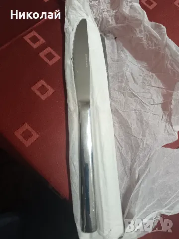 Прибори за хранене / сервиз / вилица / лъжица / нож, снимка 3 - Сервизи - 48968217