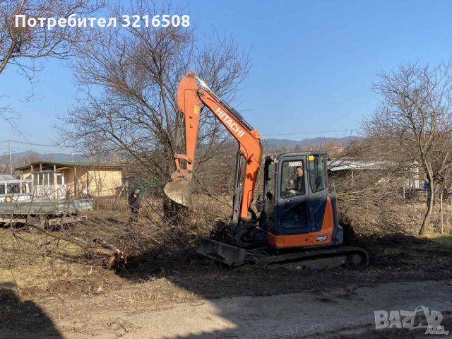 Косене на трева, почистване  на дворове парцели ,Рязане на дървета кастрене , снимка 5 - Други услуги - 34698765