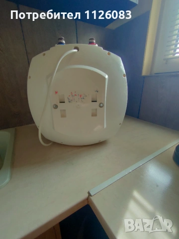 Бойлер 15 литра, снимка 5 - Бойлери - 53606156