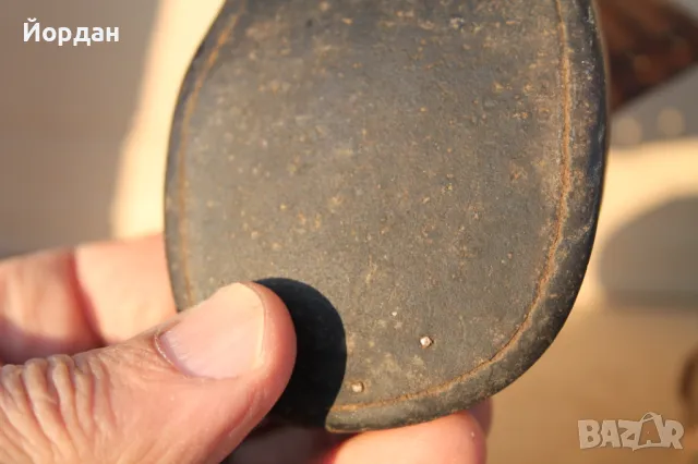 Детски обувки  1920-та година кожа и гьон, снимка 12 - Други ценни предмети - 48015545