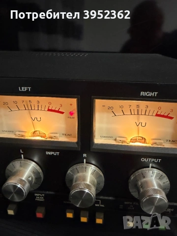 Tascam 112, снимка 3 - Декове - 53224097