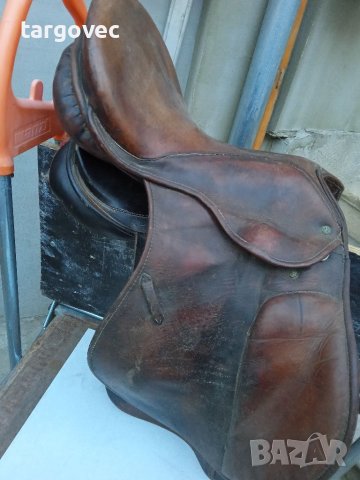 Стари кавалерийски седла, снимка 4 - Други стоки за животни - 40666126
