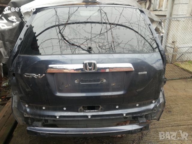 Honda CR-V 2.4 i-vtec 2008г на части., снимка 2 - Автомобили и джипове - 27633137