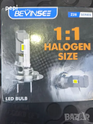 Лед HB3/9005  6000k