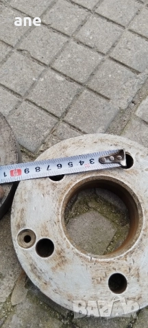 ФЛАНЦИ 2.5 дебелина, снимка 4 - Части - 52504716