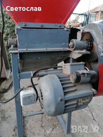 Машина за чупене на ядки, снимка 3 - Други машини и части - 43863614