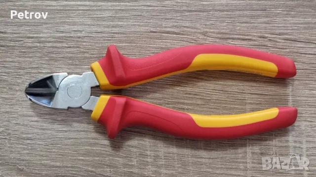 GARANT - VDE 1000V - MADE IN GERMANY - ЧИСТО НОВИ 160 mm Profi Резачки Секачки ВИСОКОКАЧЕСТВЕННИ !!!, снимка 2 - Клещи - 49307530
