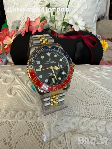 Мъжки Часовници ⭐️ROLEX⭐️, снимка 15 - Мъжки - 48805149