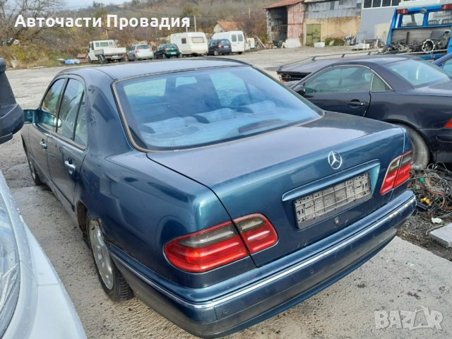 Mercedes 220 cdi, 2000 г ма части, снимка 2 - Автомобили и джипове - 43714194