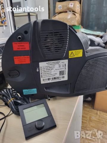 Дизелова печка бойлер каравана кемпер бус TRUMA COMBI , снимка 2 - Части - 51659984