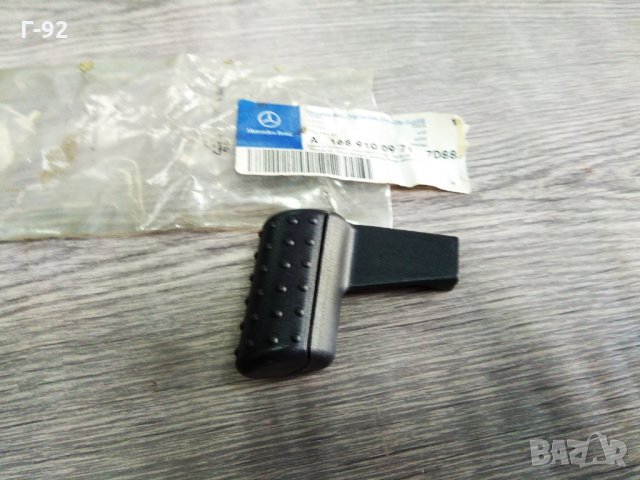 A1689100971 7D88**NEU**MERCEDES-BENZ**Предна Лява Дръжка За Регулиране Mercedes-Benz A-CLASS W168, снимка 3 - Части - 33409376