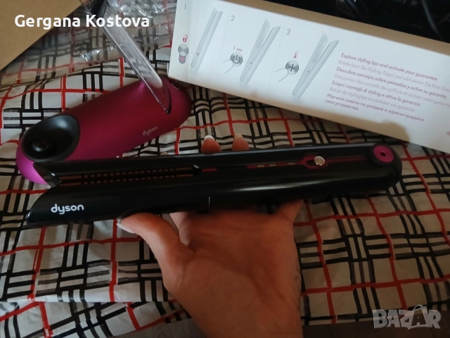 Dyson Corrale, снимка 5 - Маши за коса - 52344406