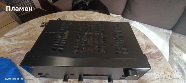 Усилвател Blaupunkt Artech MA-5650., снимка 3 - Ресийвъри, усилватели, смесителни пултове - 52461820