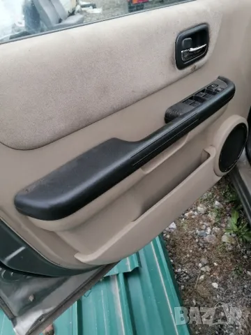 Предна Лява Врата Nissan X-Trail T30 , снимка 4 - Части - 48414102