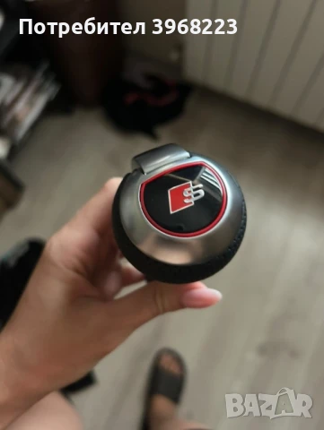 Топка скоростен лост ауди , снимка 1