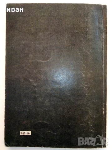 Боядисване на жилища и подновяване на мебели - В.Войенска - 1968 г., снимка 9 - Енциклопедии, справочници - 33138984