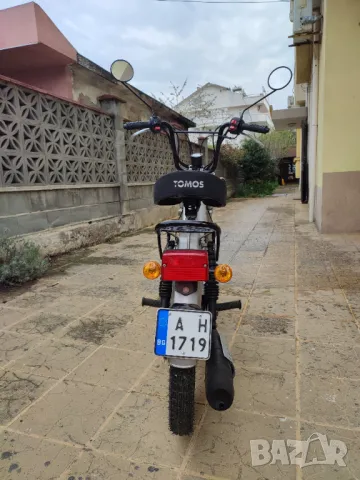 Tomos Standard A3 49cc Automatic 2011г. мотопед Томос, снимка 8 - Мотоциклети и мототехника - 49432672