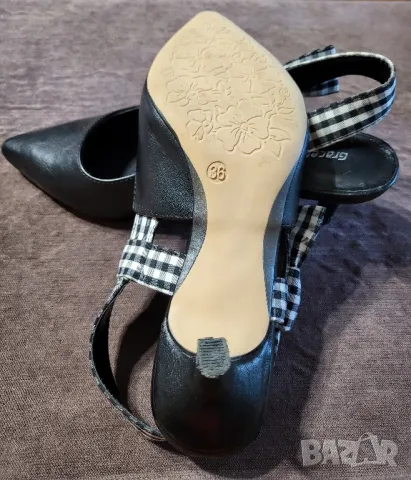 Обувки GRACELAND , снимка 3 - Дамски обувки на ток - 48331556